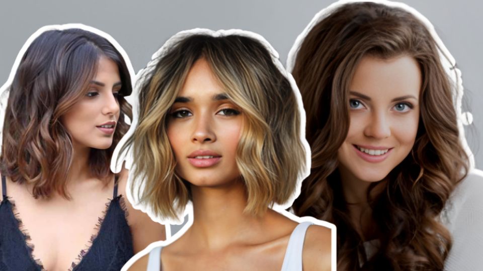 Los mejores corte paa esta calor si tienes el cabello crespo.