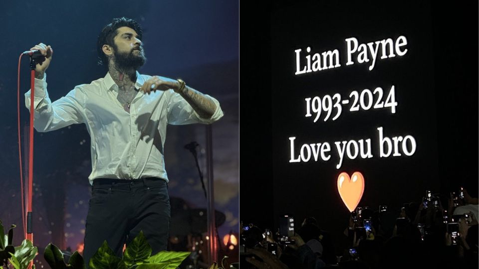 Zayn Malik tiene emotivo reencuentro con su público mexicano