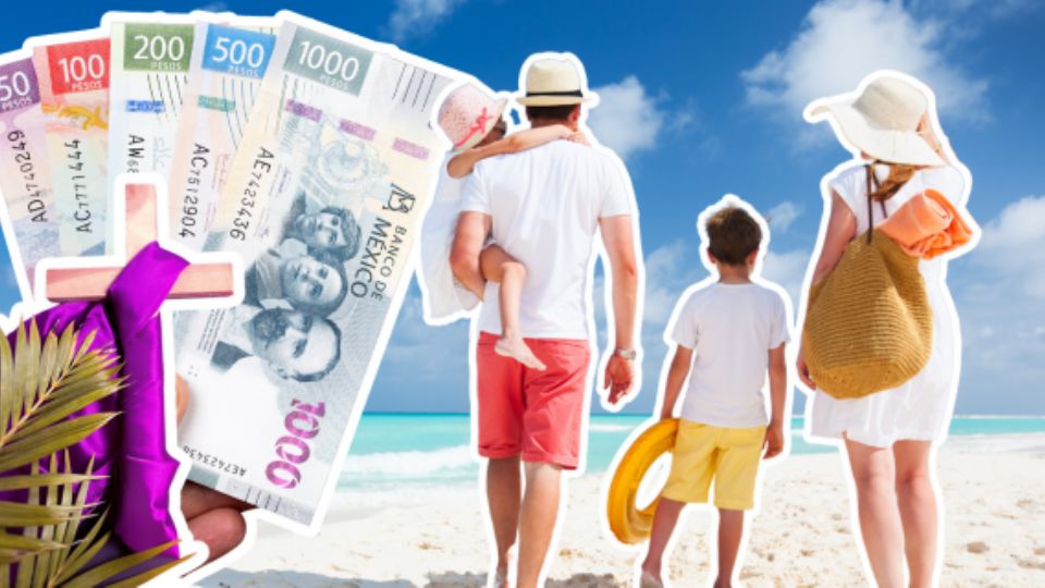 Consejos para ahorrar en tu viaje a Semana Santa.