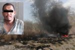 Detienen por doceava vez a hombre en Apodaca; ahora por ocasionar incendio