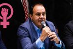 Mujeres convocan marcha de protesta contra Cuauhtémoc Blanco