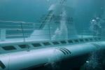 Mueren al menos 6 personas al hundirse un submarino lleno de turistas en el Mar Rojo