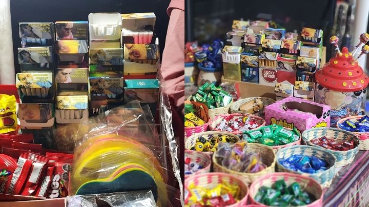 Venta de cigarros 'pirata' se realiza abiertamente en Monterrey