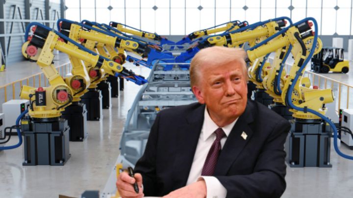 Industria automotriz, en riesgo por aplicación de aranceles