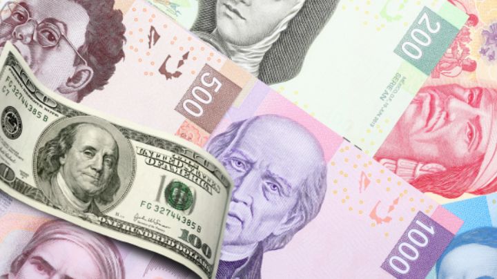 ¡El peso vuelve a caer! Así es el tipo de cambio hoy 29 de abril