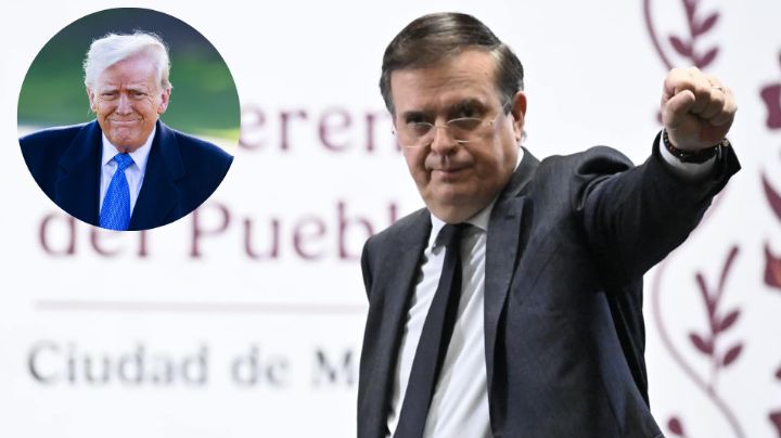 Buscaremos trato preferente para México ante aranceles: Marcelo Ebrard