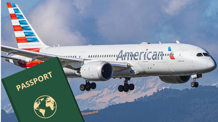 Vuelo que iba a China regresa a Estados Unidos porque piloto olvidó su pasaporte