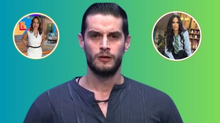'Inútil obsoleta': Adrián Marcelo envía fuerte mensaje a conductoras de 'Sale el Sol'