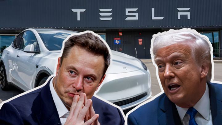 Tesla no saldrá exento del impacto de los aranceles de Trump: Elon Musk