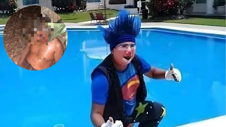 Payaso muere al ser linchado y quemado en Oaxaca: Esto se sabe