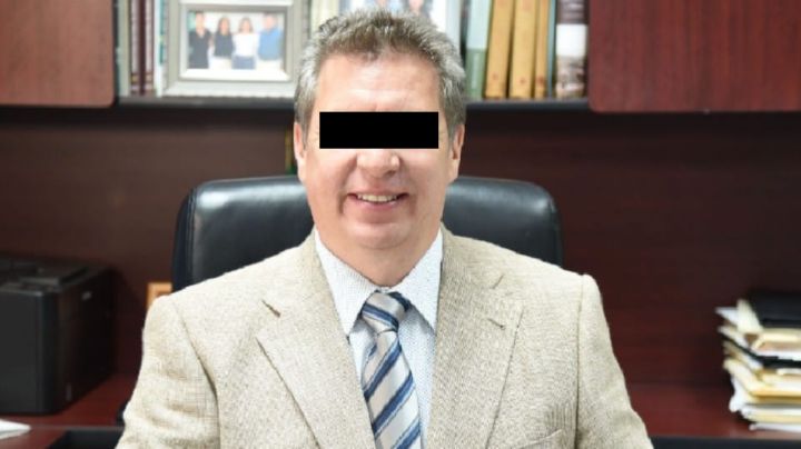 Exmagistrado de Tamaulipas, Edgar Danés Rojas, busca amparo tras detención en Texas