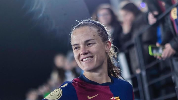 Irene Paredes lanza un guiño a la Liga MX Femenil en medio de rumores sobre Rayadas
