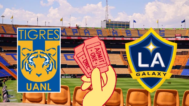 ¿Cómo conseguir boletos para el Tigres vs LA Galaxy en el Estadio Universitario?