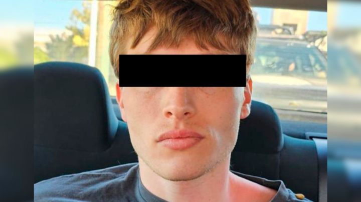 Detienen a Gabriel Seth Rodgers, narcotraficante estadounidense en Sinaloa