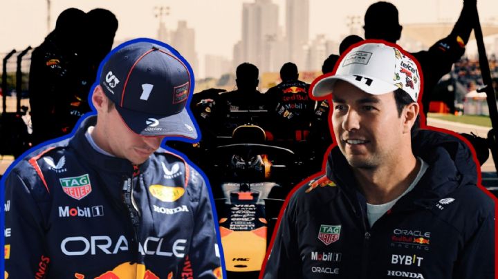 ‘Checo’ Pérez, el compañero más constante de Verstappen en Red Bull