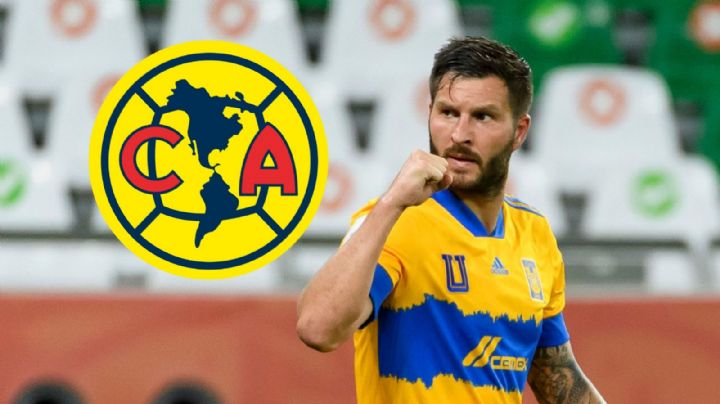 América vs Tigres: estos son todos los goles que André-Pierre Gignac le ha metido a las Águilas | VIDEOS