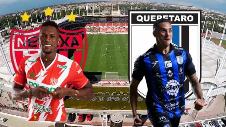 Necaxa vs. Querétaro: ¿A qué hora y dónde puedo ver el juego de la Jornada 13 de Liga MX?