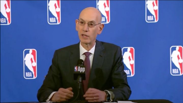 La NBA explorará la creación de una liga en Europa con la FIBA