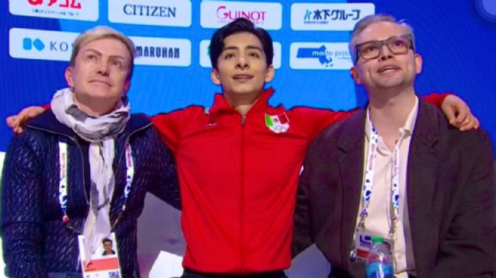 Caída impide a Donovan Carrillo clasificar a Juegos Olímpicos de Invierno, ¿tendrá otra oportunidad?