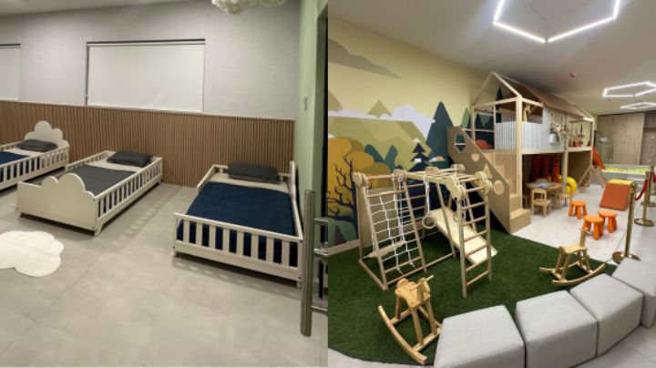 Inauguran Villa Bebés del DIF Capullos; espacio con capacidad para 120 niños