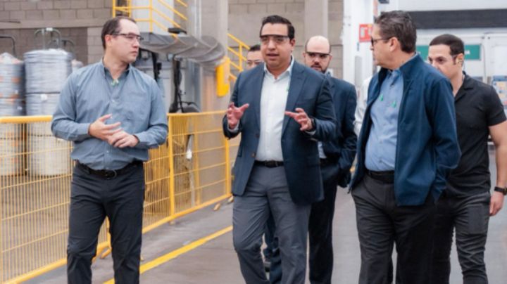 Proyectan para Santa Catarina inversión de 166 mdd para este 2025