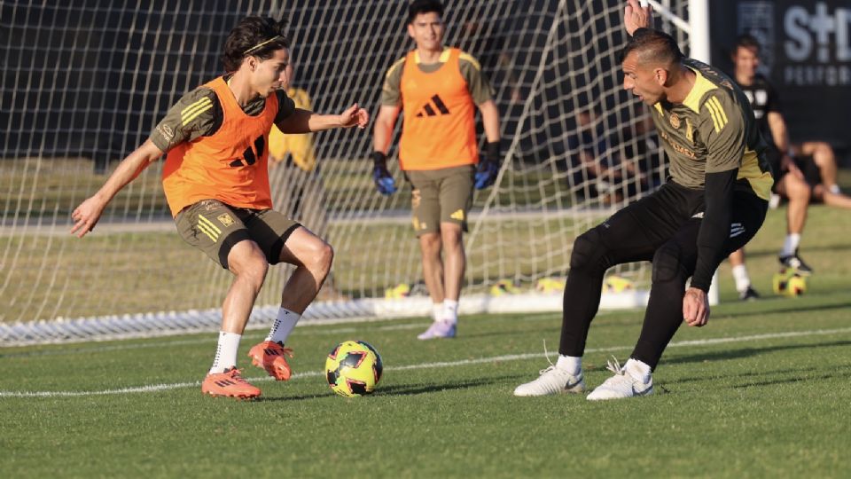 Diego Lainez podría reaparecer como titular en Liga MX tras varios partidos de ausencia por lesión