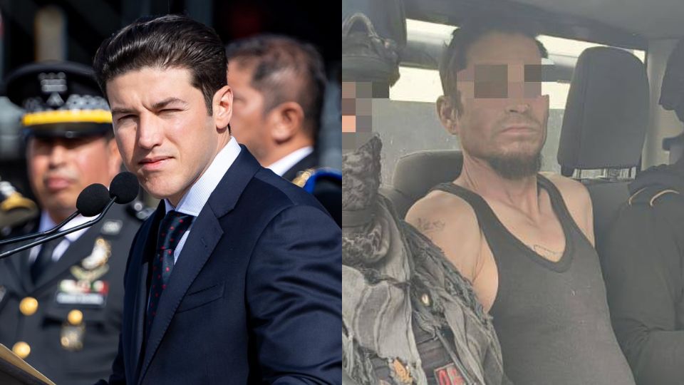 Samuel García espera pena máxima a maltratador de tlacuache en Monterrey | Facebook / Samuel García | Especial