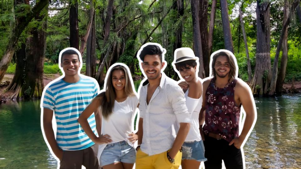 Los mejores ríos para visitar en Nuevo León esta semana Santa.