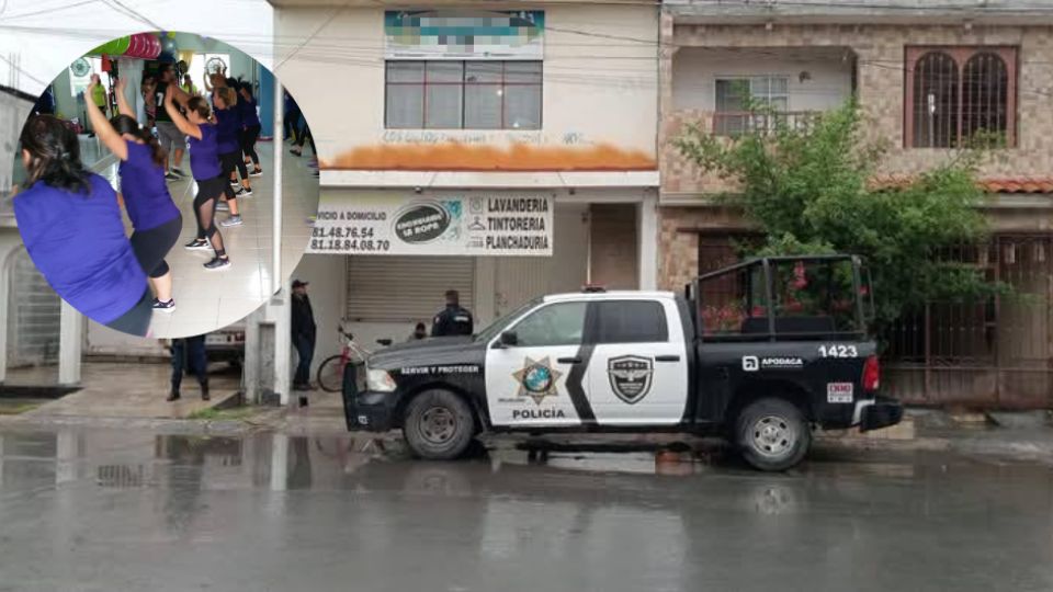 Asaltan a mujeres dentro de club de bailoterapia en Apodaca