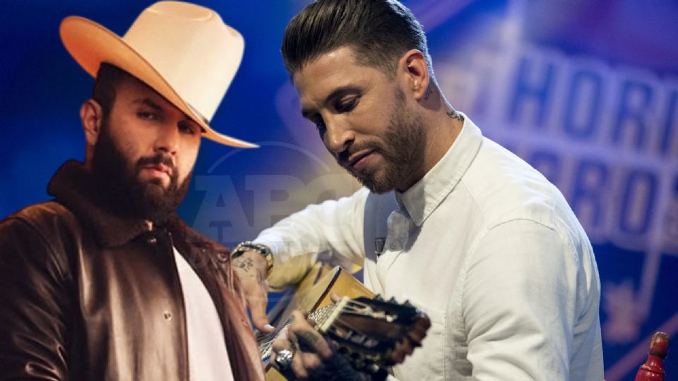 Sergio Ramos, futbolista de Rayados, explorará su faceta musical en una colaboración con Carín León
