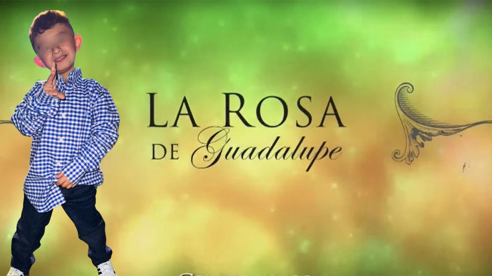 Lanzan capítulo de La Rosa de Guadalupe en referencia a 'Mateo, yo guapo'.
