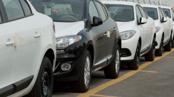 Caen -15% exportaciones automotrices en febrero en México