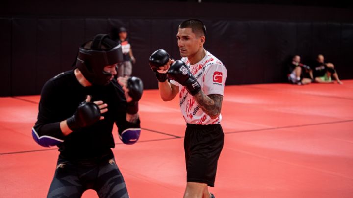 ¡La emoción de la UFC regresa a México con Caliente.mx!