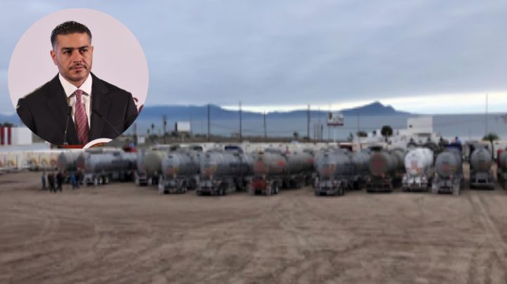 Golpe al huachicol: Aseguran 8 millones de litros de combustible ilegal en Ensenada