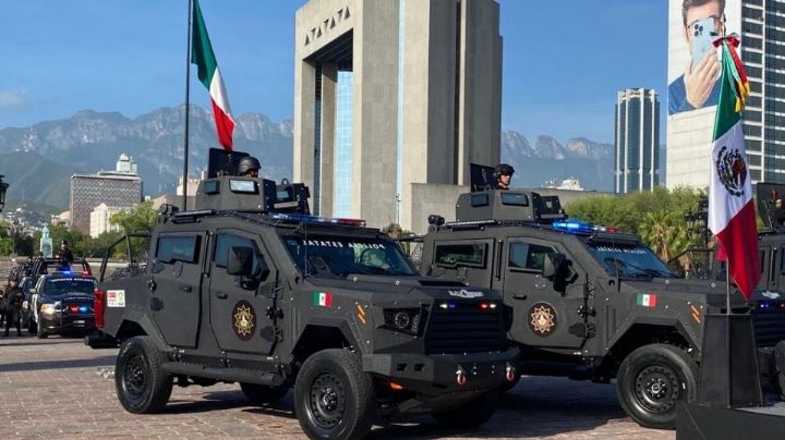 Expo Fuerza Civil Monterrey: ¿Cuándo y dónde ver unidades Black Mamba gratis?