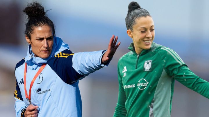 Jenni Hermoso, jugadora de Tigres Femenil, ausente en convocatoria de España