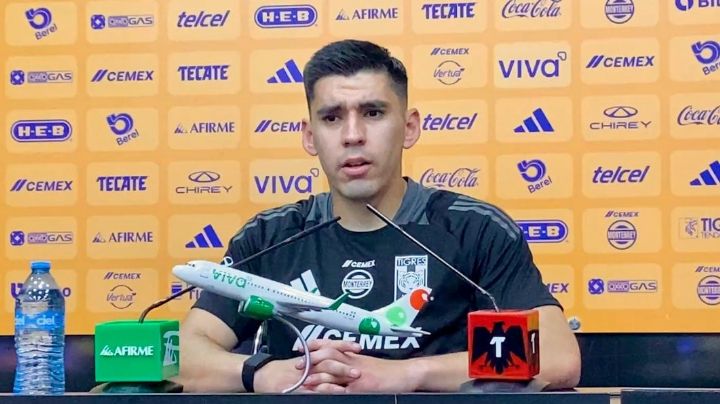 Jesús Angulo: Tigres no necesita de América para crecer nacional o internacionalmente