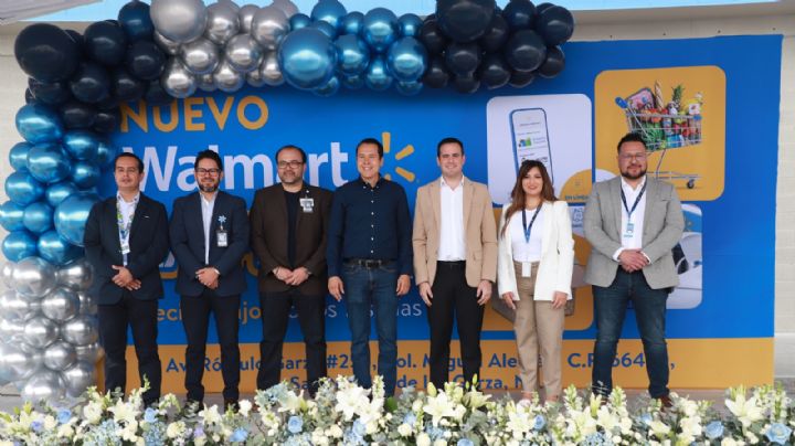 ¡Walmart La Fe brilla en San Nicolás con una gran apertura!
