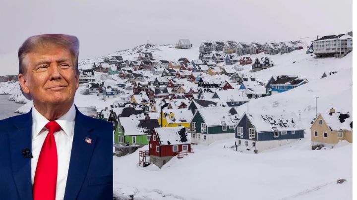 Trump: 'Necesitamos a Groenlandia. Es fundamental para la seguridad internacional'