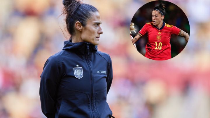 Montse Tomé, sobre la ausencia de Hermoso: "No hay ningún motivo extradeportivo"