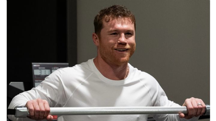 "Será un gran reto Scull y el calor de Arabia": Canelo Álvarez