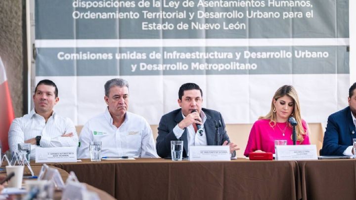 Piden formalizar la inclusión de Salinas Victoria a la zona metropolitana de Monterrey