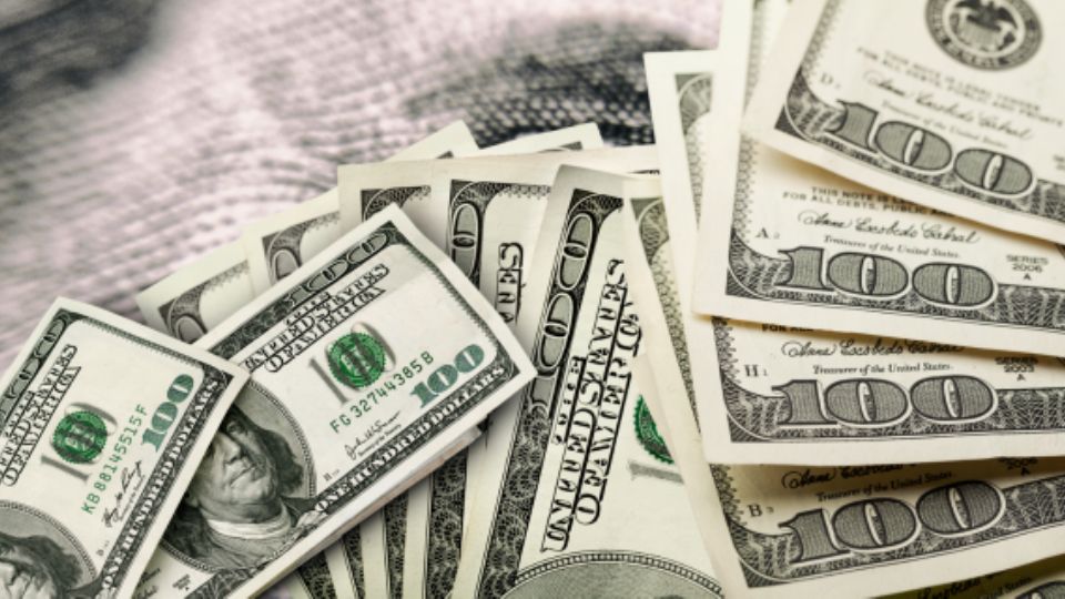 Así es como se cotiza el dólar hoy.