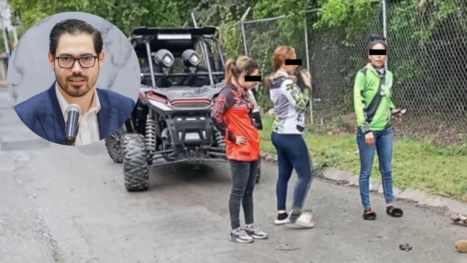 Santiago investiga atropello ocasionado por mujeres en RZR