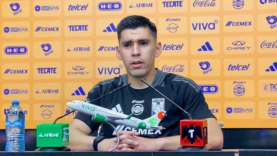 Jesús Angulo resta importancia a la etiqueta de 'clásico' y destaca la motivación de Tigres para enfrentar al América.