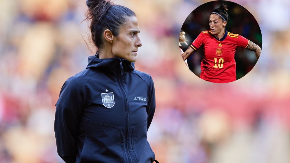 La seleccionadora resalta su trayectoria y evolución.