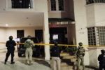 Detienen a 4 hombres por narcomenudeo tras cateo en Guadalupe