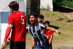 Rayados: Jornada perfecta para las Fuerzas Básicas en El Barrial