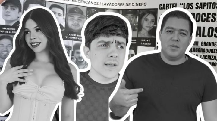 ¿Quiénes son los Toys mencionados en el narcovolante lanzado en Culiacán?