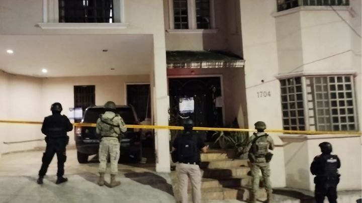 Detienen a 4 hombres por narcomenudeo tras cateo en Guadalupe